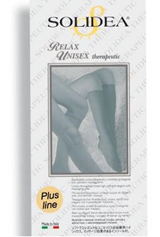 RELAX UNISEX CL2 PLUS PUNTA APERTA NATURALE XL - Gruppofarmastore.it