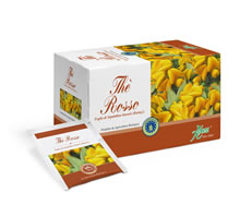 THE ROSSO TISANA 20 FILTRI - Gruppofarmastore.it