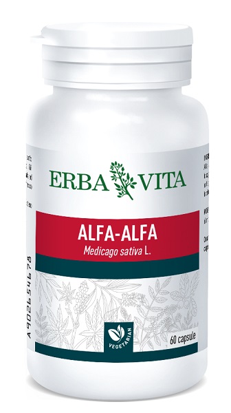 ALFA ALFA 60 CAPSULE 350 MG - Gruppofarmastore.it