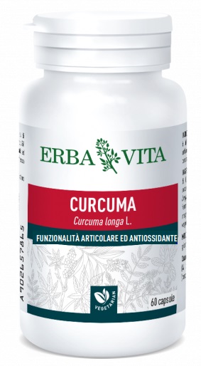 CURCUMA 60 CAPSULE 450 MG - Gruppofarmastore.it