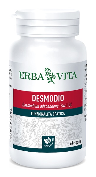 DESMODIUM 60 CAPSULE 400 MG - Gruppofarmastore.it