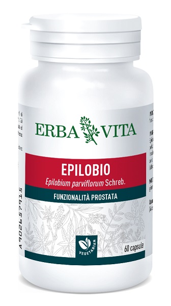 EPILOBIO PARVIFLORUM 60 CAPSULE 350 MG - Gruppofarmastore.it