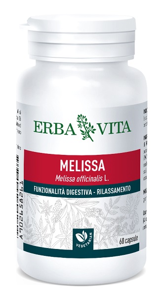 MELISSA 60 CAPSULE 400 MG - Gruppofarmastore.it