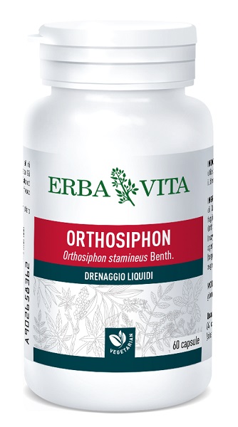ORTOSIPHON 60 CAPSULE 400 MG - Gruppofarmastore.it