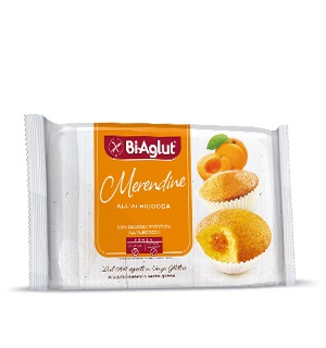 BIAGLUT MERENDINE ALL'ALBICOCCA 180 G - Gruppofarmastore.it