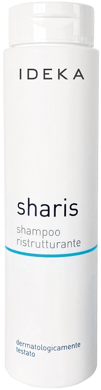 SHARIS SHAMPOO RISTRUTT 200ML - Gruppofarmastore.it