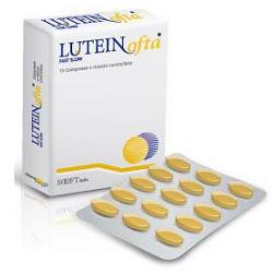 LUTEIN OFTA 15 COMPRESSE - Gruppofarmastore.it