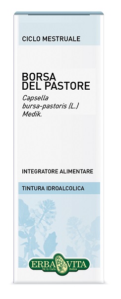 BORSA DEL PASTORE SOMMITA' SOLUZIONE IDROALCOLICA 50 ML - Gruppofarmastore.it