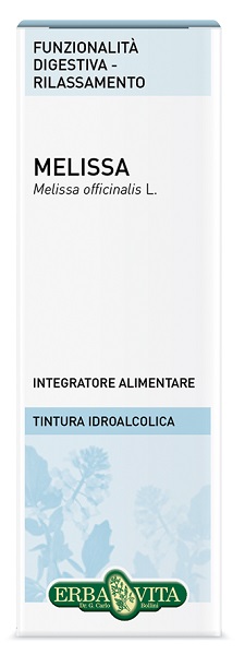 MELISSA FOGLIE TINTURA IDROALCOLICA 50 ML EBV - Gruppofarmastore.it