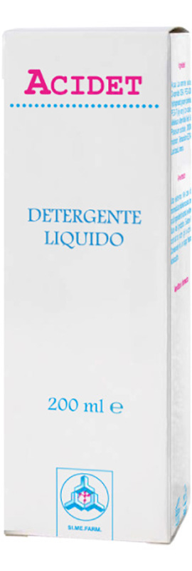 ACIDET DETERGENTE LIQUIDO 200 ML - Gruppofarmastore.it