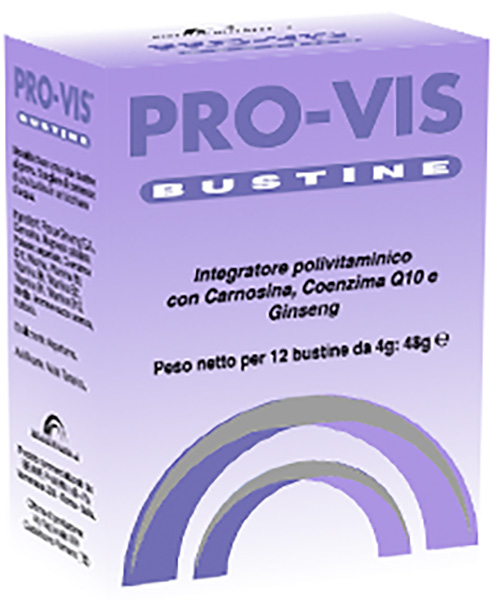 PROVIS 12 BUSTINE - Gruppofarmastore.it