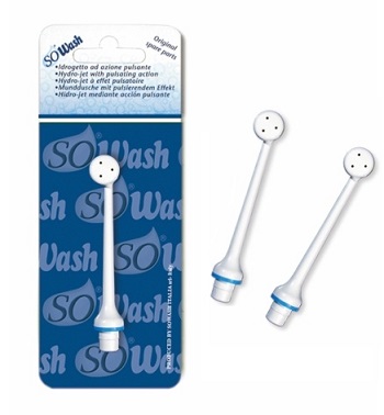 SOWASH IDROPULSORE RICAMBIO 2 PEZZI - Gruppofarmastore.it