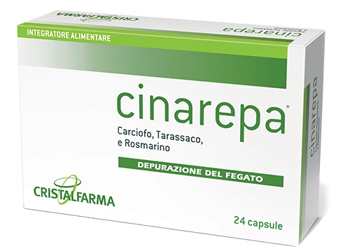 CINAREPA 24 CAPSULE - Gruppofarmastore.it