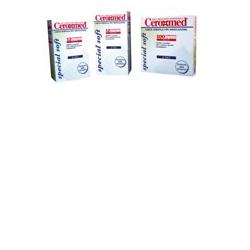 GARZA COMPRESSA IN TESSUTO NON TESSUTO CEROXMED 18X40 CM 12 PEZZI - Gruppofarmastore.it