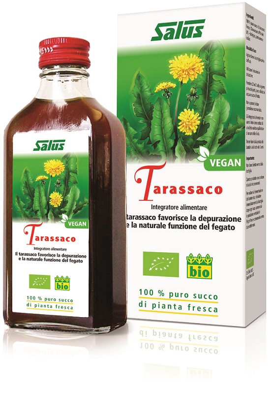 TARASSACO SUCCO 200 ML BIO - Gruppofarmastore.it