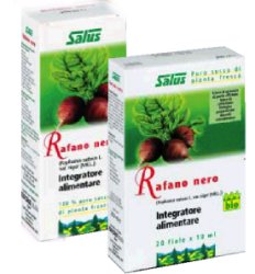 RAFANO NERO SUCCO 200 ML BIO - Gruppofarmastore.it