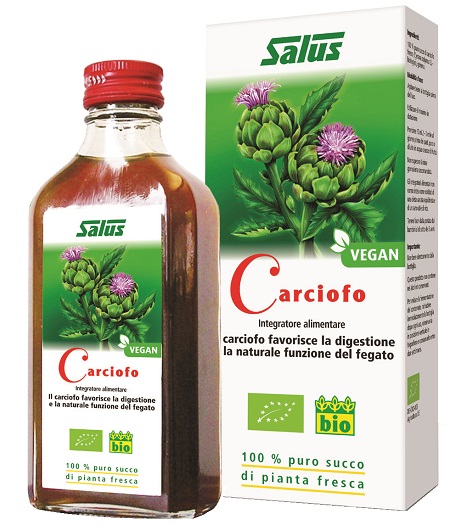 CARCIOFO SUCCO 200 ML BIO - Gruppofarmastore.it