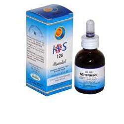 MINERALSOL LIQUIDO 50 ML - Gruppofarmastore.it