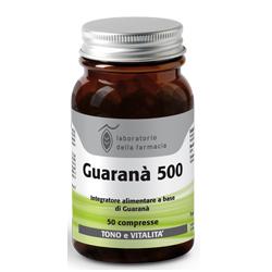 GUARANA 500 50 COMPRESSE LINEA INTEGRAZIONE BASICA - Gruppofarmastore.it