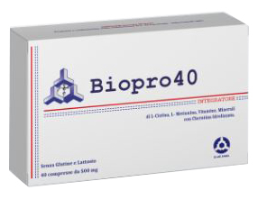BIOPRO40 40 COMPRESSE - Gruppofarmastore.it
