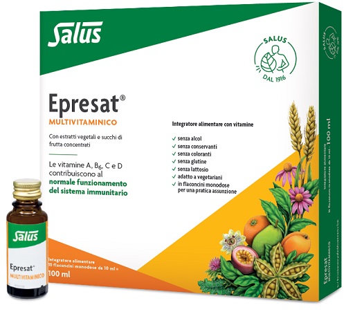 EPRESAT MONODOSE 10 FIALE - Gruppofarmastore.it