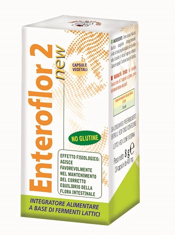 ENTEROFLOR 2 NEW 20 CAPSULE - Gruppofarmastore.it