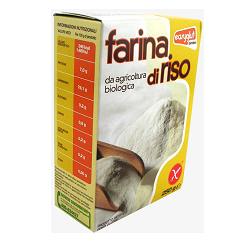 EASYGLUT FARINA RISO BIO 250 G - Gruppofarmastore.it