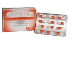 ECCARVIT PLUS 12 CAPSULE - Gruppofarmastore.it