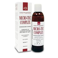 MICRO TEC COMPLEX SHAMPOO200ML - Gruppofarmastore.it