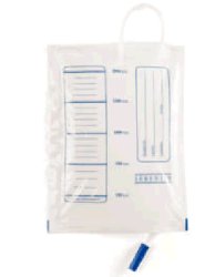 SACCA DA LETTO PER RACCOLTA URINA TUBO DI COLLEGAMENTO 130CM SENZA VALVOLA DI SCARICO - Gruppofarmastore.it