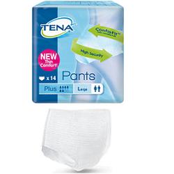 PANNOLONE A MUTANDINA TENA PANTS PLUS TAGLIA EXTRA LARGE 12 PEZZI - Gruppofarmastore.it