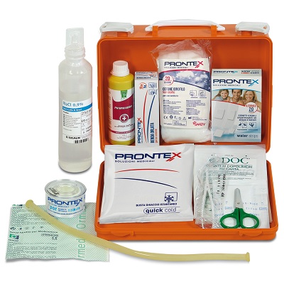 CASSETTA PACCO MEDICALE GRUPPO C - Gruppofarmastore.it