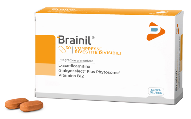 BRAINIL 30 COMPRESSE - Gruppofarmastore.it