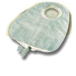 SACCA PER UROSTOMIA RICOPERTA IN TESSUTO NON TESSUTO BIANCO CON VALVOLA DI SCARICO A SCOMPARSA ALTERNA MIO URO MULTICHAMBER SISTEMA A 2 PEZZI FORO 50MM CAPACITA' MIDI 390 30 PEZZI - Gruppofarmastore.it