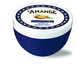 L'AMANDE MARSEILLE CREMA CORPO MANDORLE DOLCI 200 ML - Gruppofarmastore.it