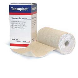 BENDA ELASTICA AUTOADESIVA TENSOPLAST 10X450CM - Gruppofarmastore.it