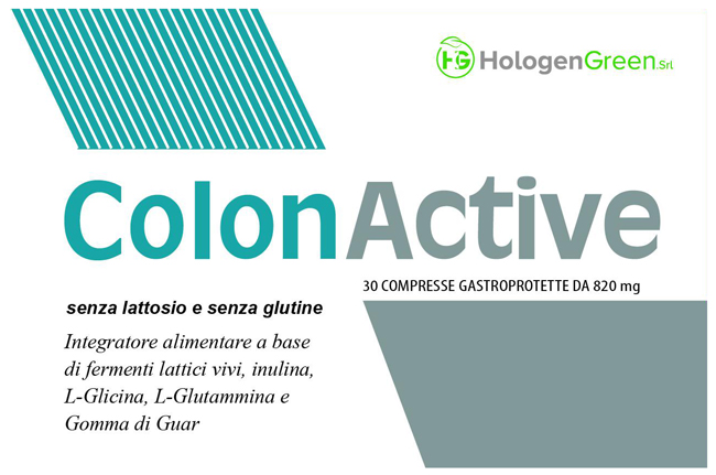 COLONACTIVE 30 COMPRESSE - Gruppofarmastore.it