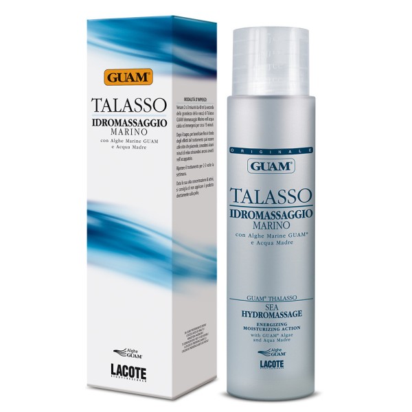 GUAM TALASSO IDROMASSAGGIO MARINO 300 ML - Gruppofarmastore.it