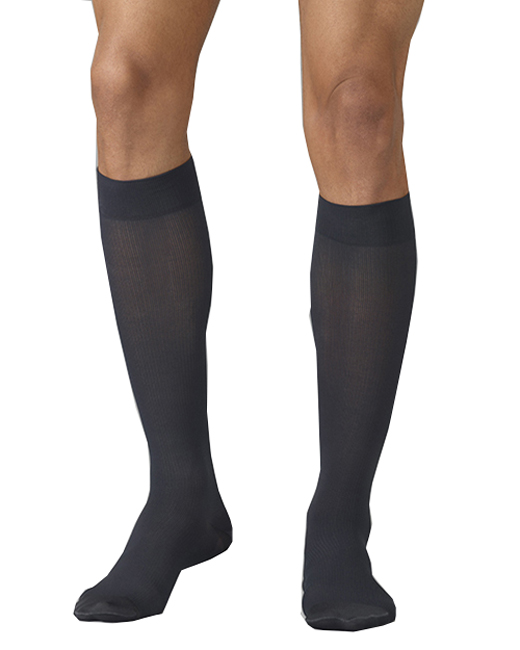 VARISAN LUI&LEI 15-20 MMHG GAMBALETTO AD PC COT BLU 4 - Gruppofarmastore.it