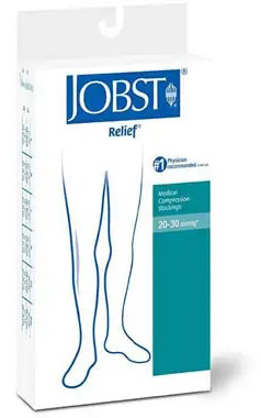 CALZA COMPRESSIVA JOBST REL 20/30MMHG CAL S ARTICOLO 780420000400 - Gruppofarmastore.it