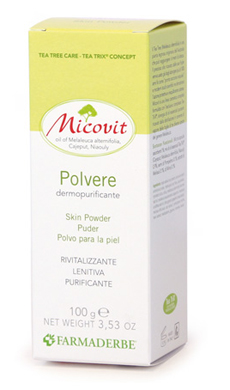 MICOVIT POLVERE 100 G - Gruppofarmastore.it