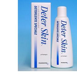 DETERSKIN DETERGENTE SPECIALE FLUIDO 200 ML - Gruppofarmastore.it