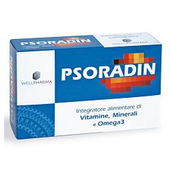 PSORADIN 45 CAPSULE - Gruppofarmastore.it