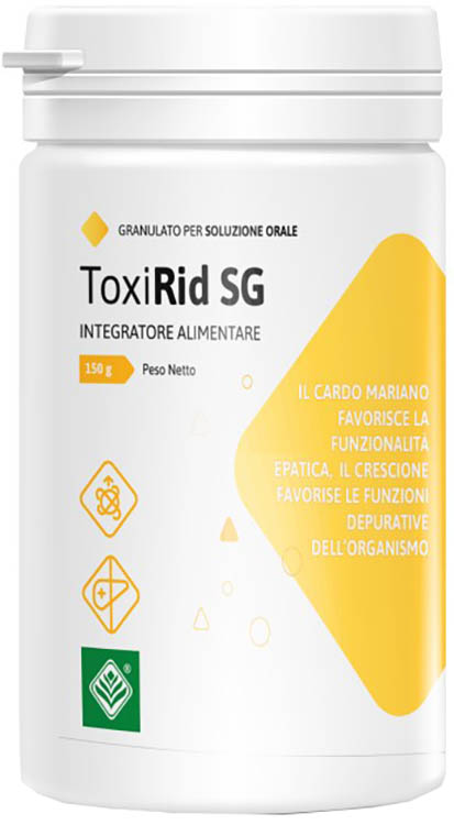 TOXIRID SG GRANULARE 150 G - Gruppofarmastore.it