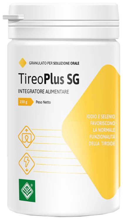 TIREOPLUS SG GRANULARE 150 G - Gruppofarmastore.it
