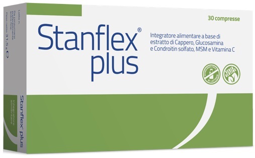 STANFLEX PLUS 30 COMPRESSE - Gruppofarmastore.it