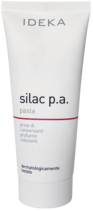 SILAC P A PASTA 100 ML - Gruppofarmastore.it