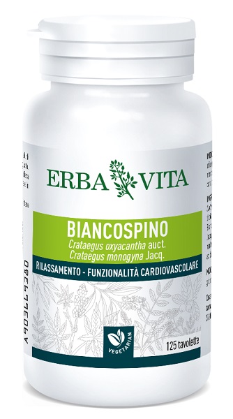 BIANCOSPINO 125 TAVOLETTE 400 MG - Gruppofarmastore.it