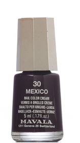 MAVALA MINICOLOR 30 MEXICO - Gruppofarmastore.it