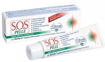 SOS PELLE L'OFFICINALE DEL DOTTOR CICCARELLI CREMA 25 ML - Gruppofarmastore.it
